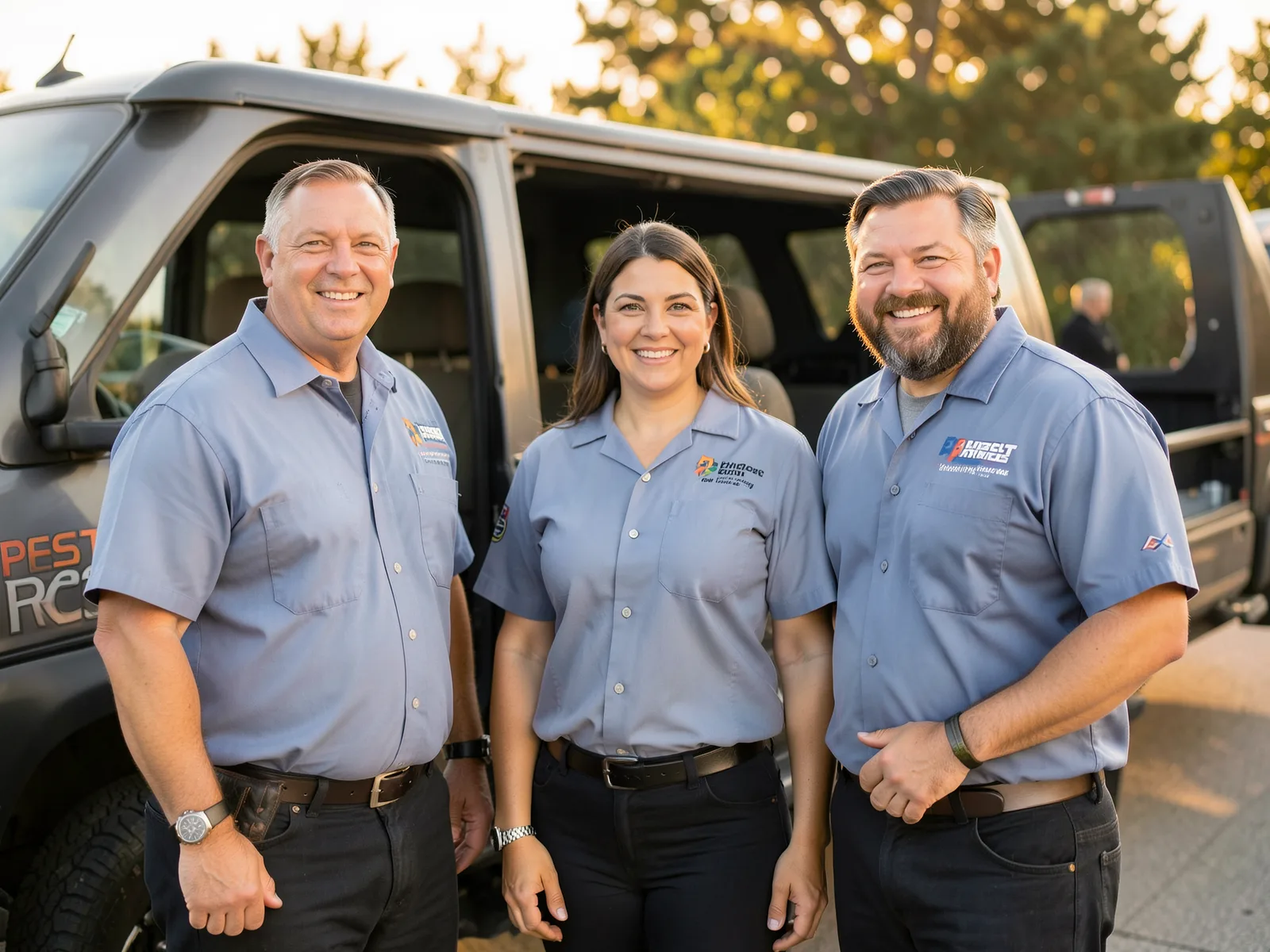 Pest Control company in Haigler, NE