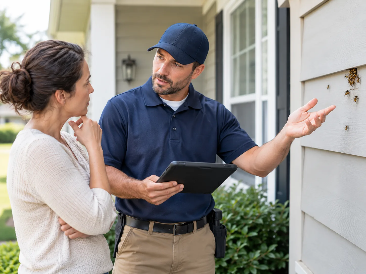 Pest Control Haigler, NE FAQs
